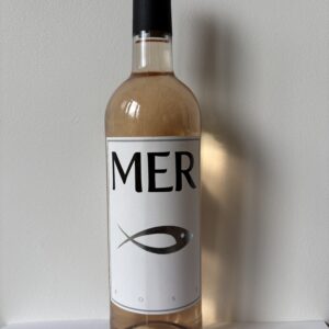 Verfijnde Franse rose wijn MER Rosé - Het Wijndok Antwerpen Limburg