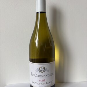 Franse gastronomische witte wijn - Le Commandeur